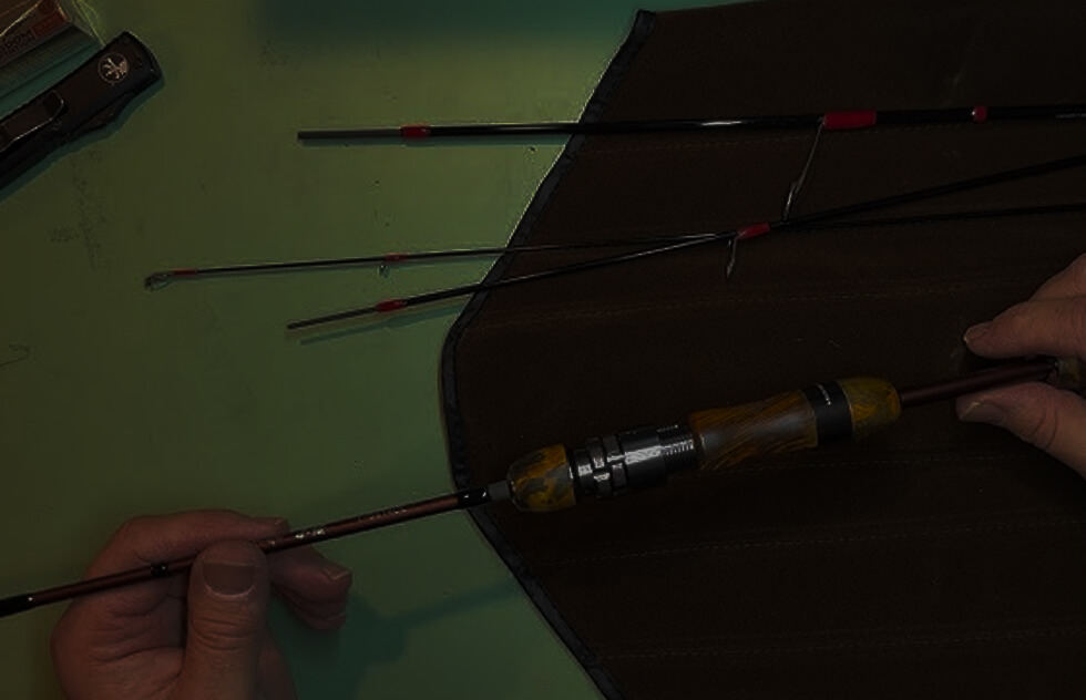 Fishing Rod Rwecipe Fishing rod - Anglers Resource