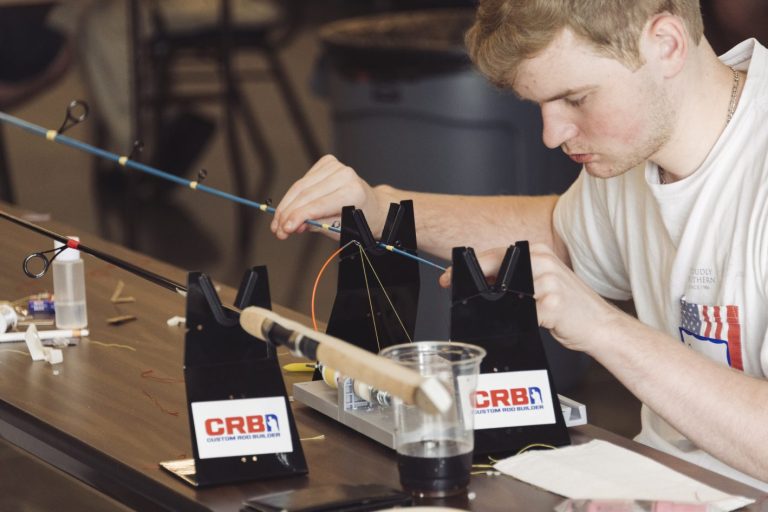 How To Assemble the Perfect Rod Building Toolbox - Anglers Resource