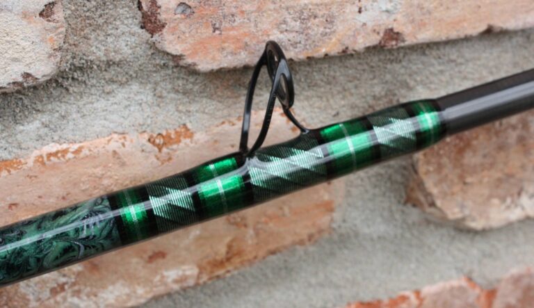 Venue Rods VooDoo Custom Rods: Crafting Excellence in Rod Building - Anglers Resource