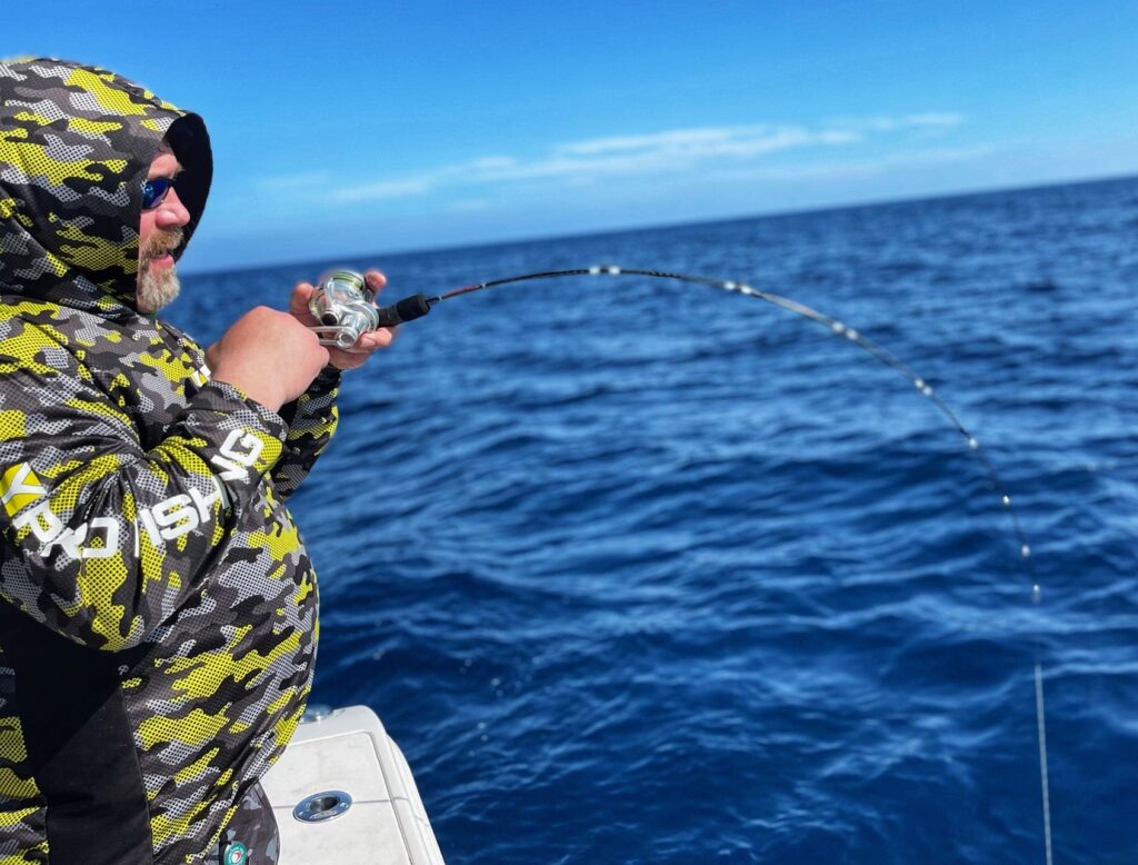 fishing