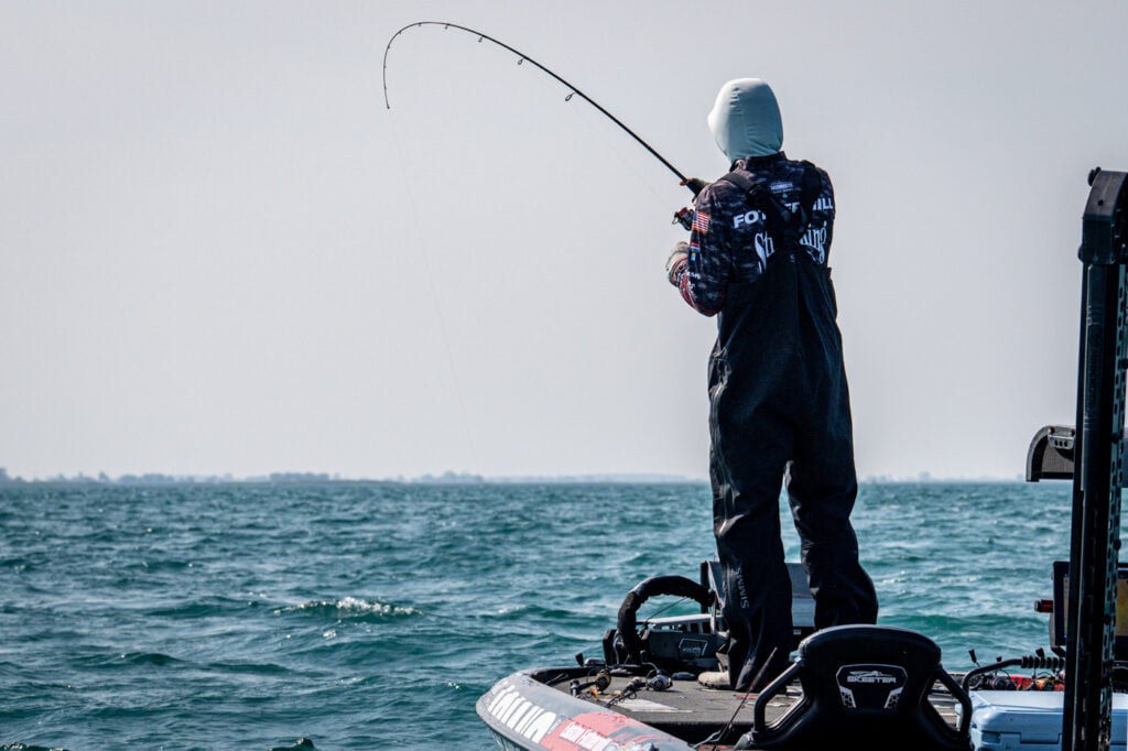 drop shot rods