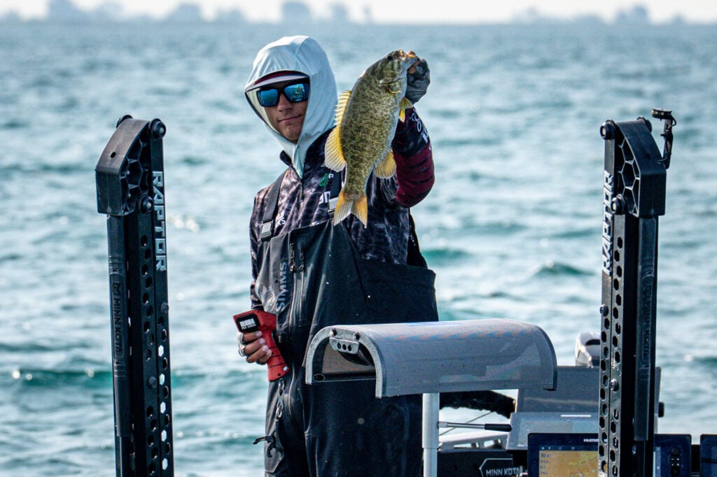 drop shot rods bass