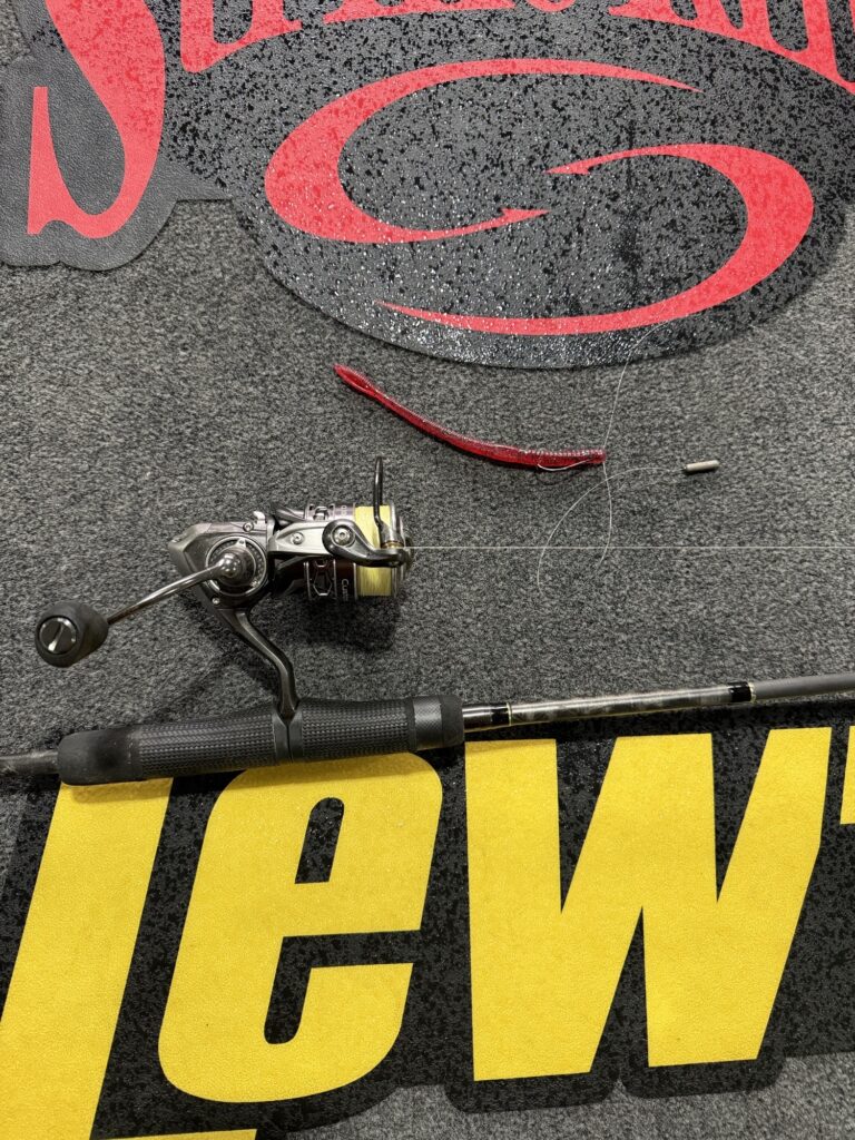 Drop Shot Rods with Easton Fothergill: The Rod Specs and Setups ...