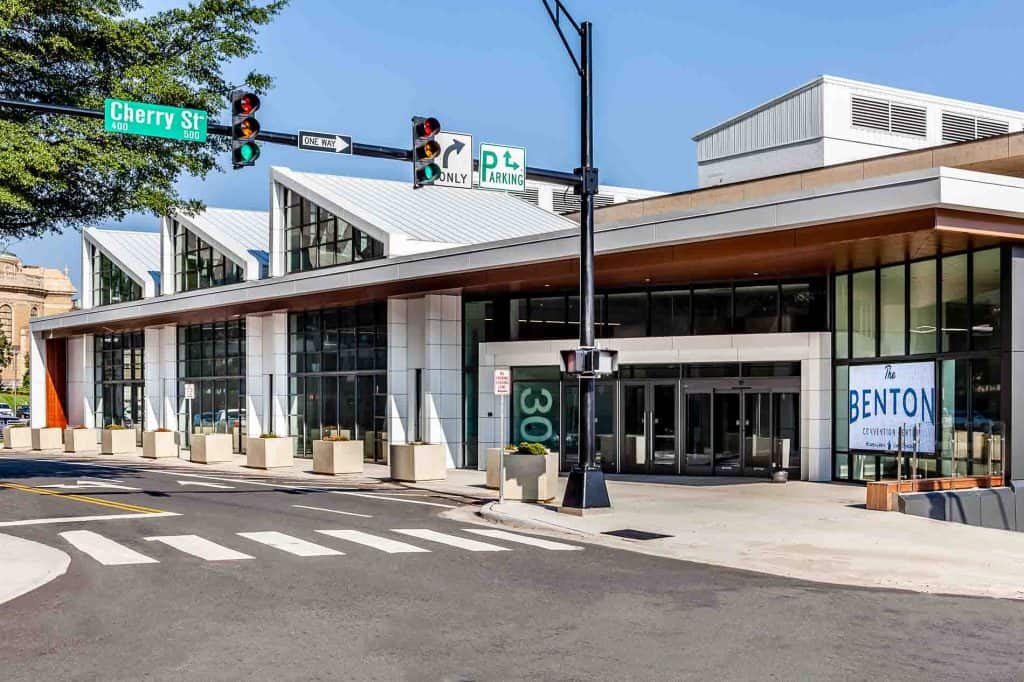 convention center