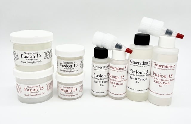 Fishing Rod Epoxy Resin