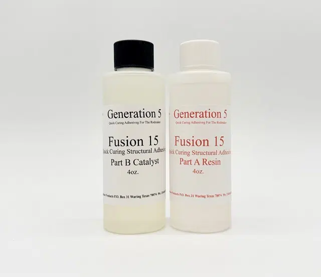 Fishing Rod Epoxy Resin