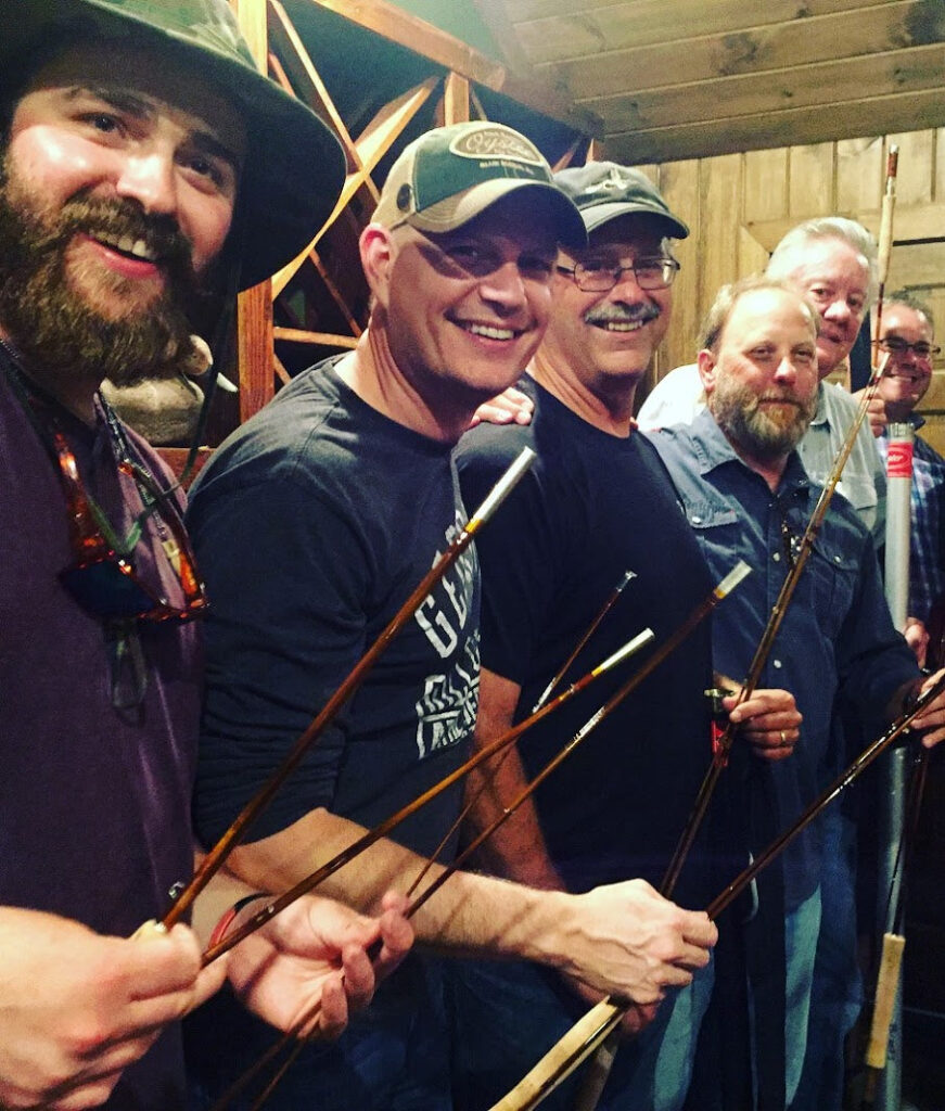 Bamboo Rod Building Class