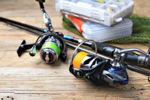 Fishing Supplies for Specialty Retailers