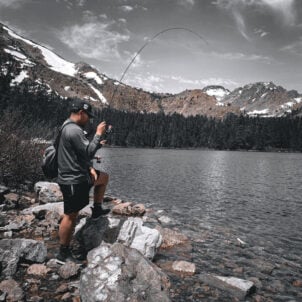 Choosing a Winning Trout Spinning Rod Recipe