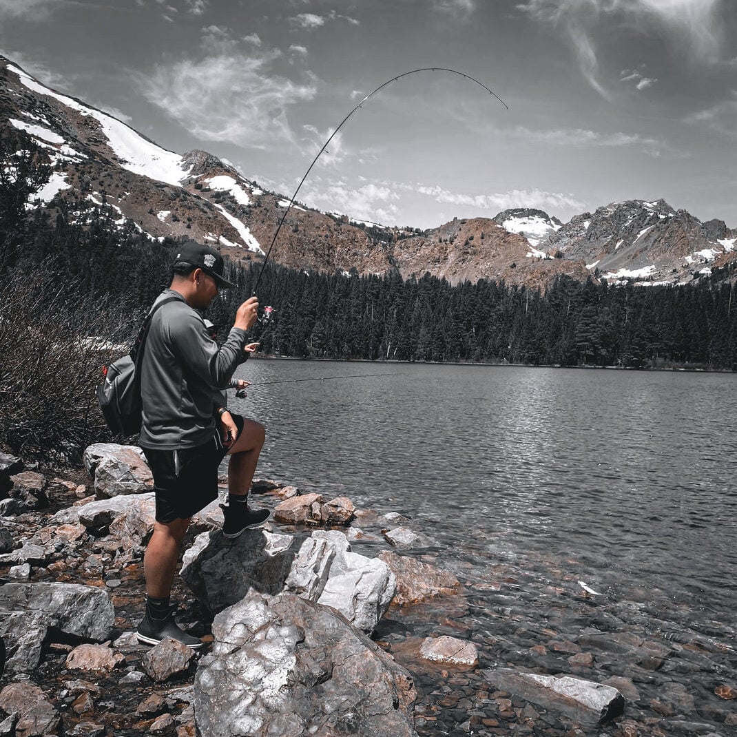 Choosing a Winning Trout Spinning Rod Recipe