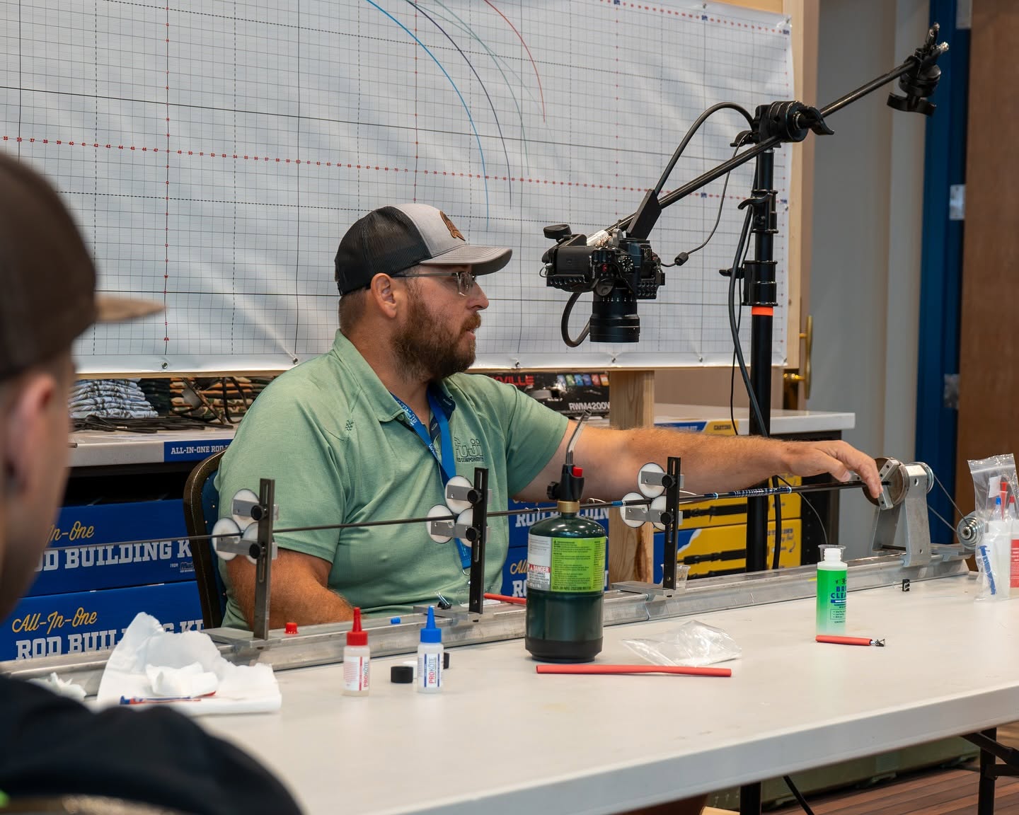 Master Your Craft at the 2026 Mastering Rod Building Seminar