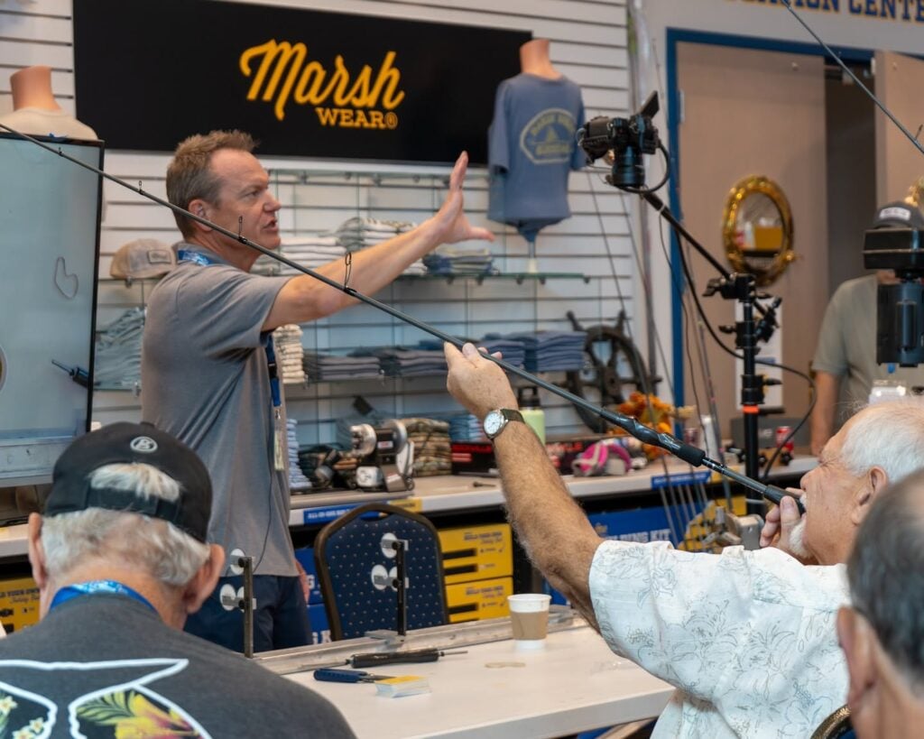 2026 Mastering Rod Building Seminar