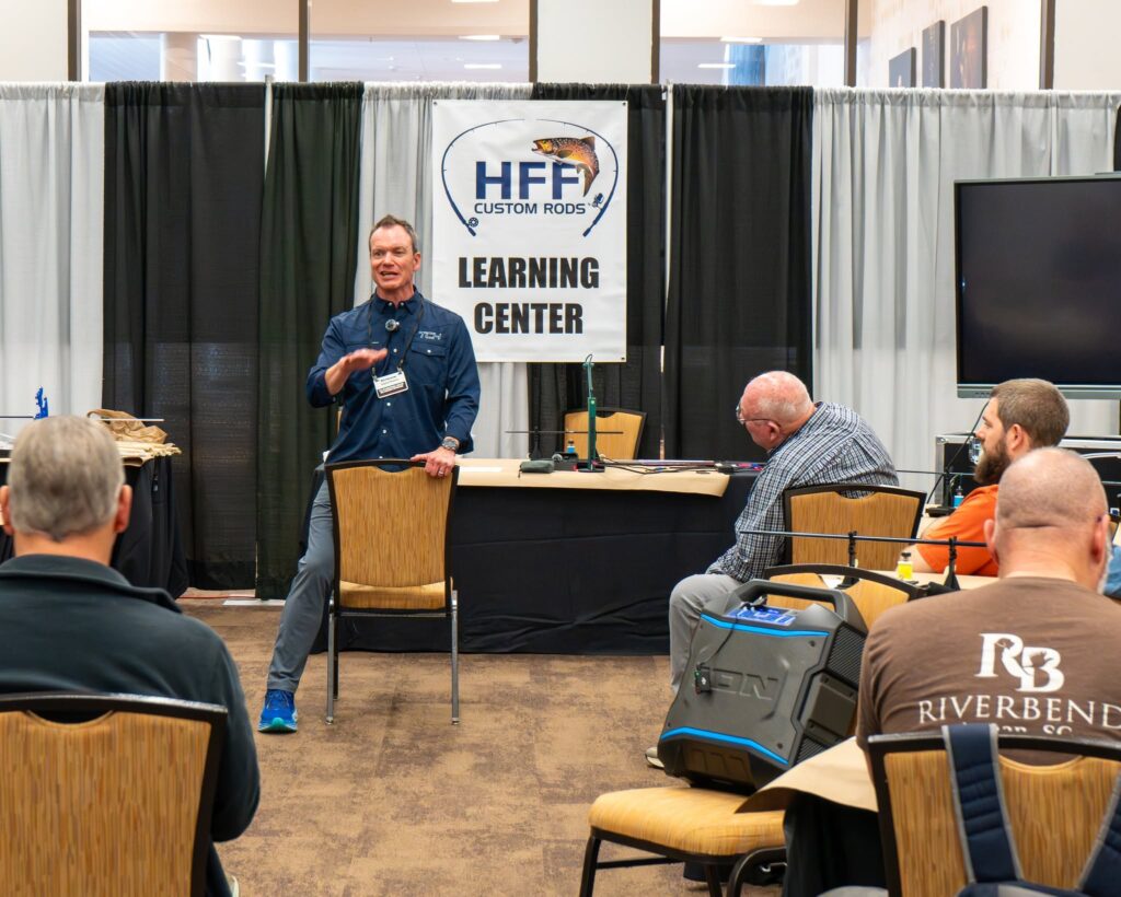 2026 Mastering Rod Building Seminar