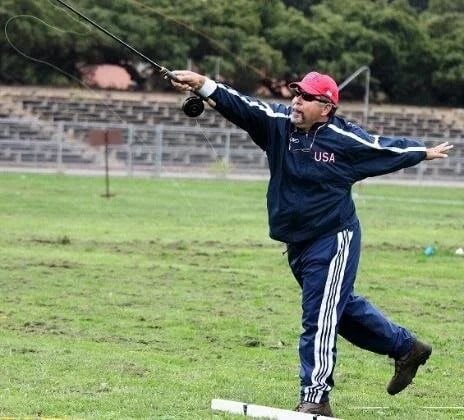 casting distance