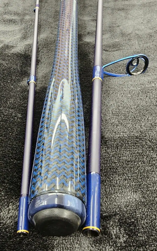 3d printed Fishing Rod Components