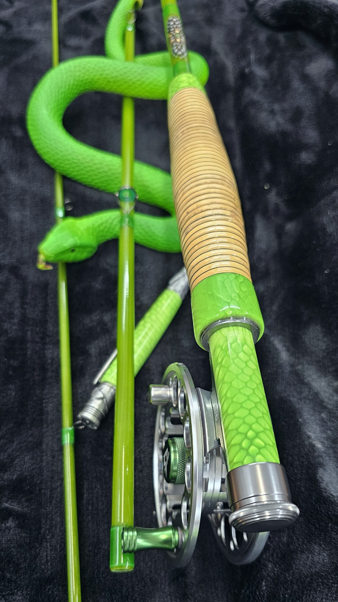The Rise of 3D Printed Fishing Rod Components in Custom Rod Building