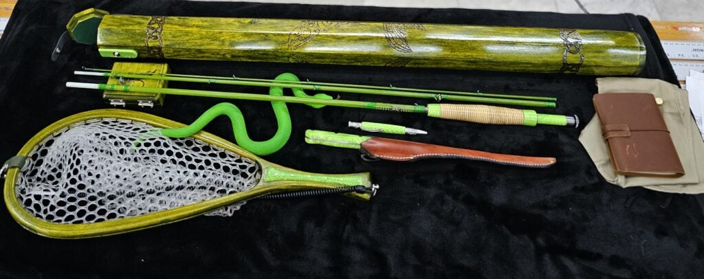 fishing equipment