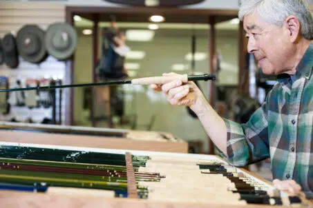 Fishing Rod Blanks, What Custom Builders and Store Buyers Should Compare First